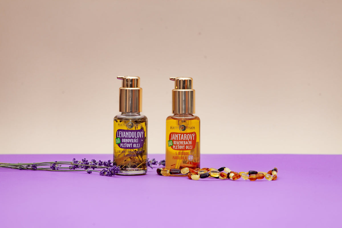 Which facial oil is suitable for your skin?