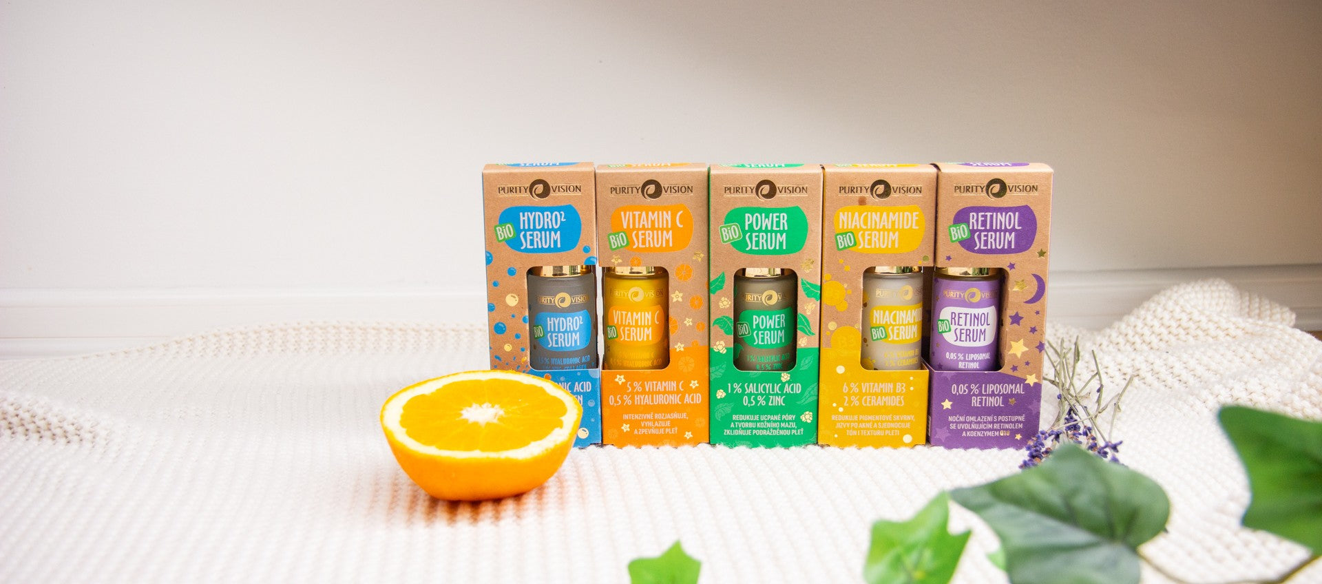 Bio Facial Serums