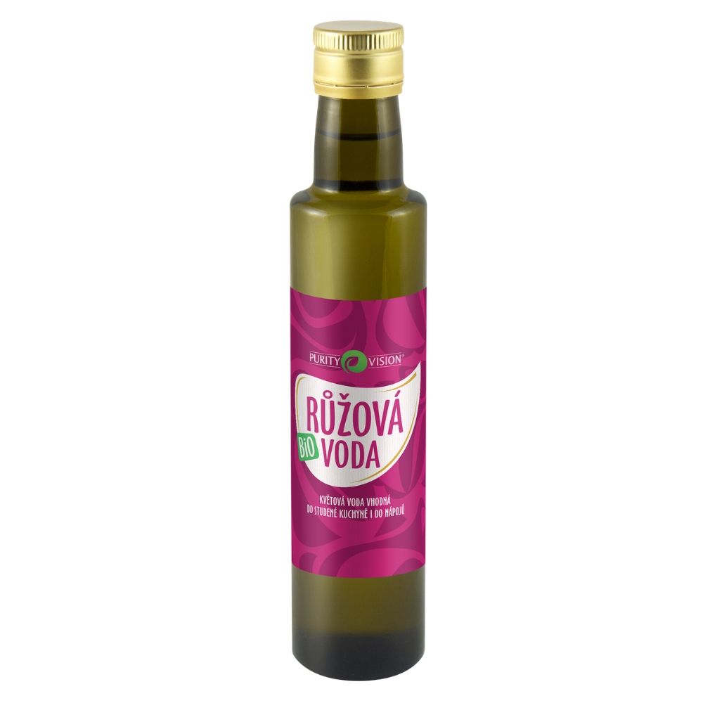 Bio Woda różana 250 ml