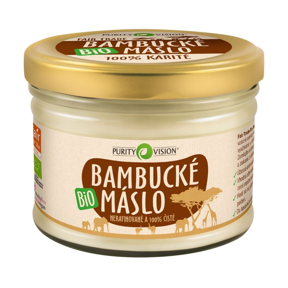 Bio masło shea 350 ml