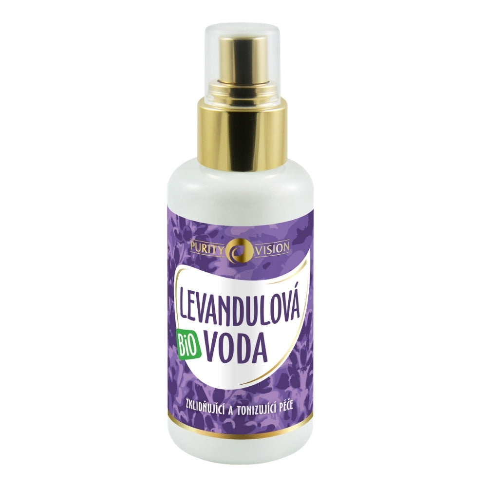 Bio woda lawendowa 100 ml
