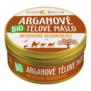 Bio masło do ciała z arganem 150 ml
