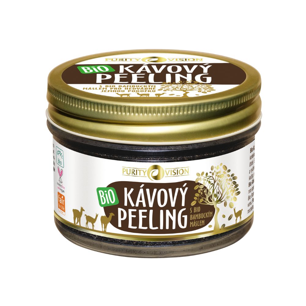 Bio peeling kawowy 170 g