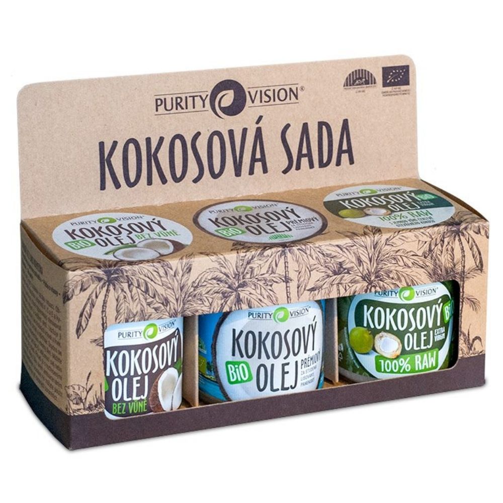 Zestaw Kokosowy