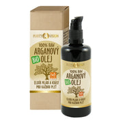 100% Czysty Bio Olej Arganowy 100 ml
