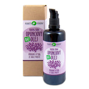 100% Surowy Olej z Nasion Opuncji 100 ml