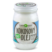 Sprawiedliwy Handel Bio Virgin Olej Kokosowy 420 ml