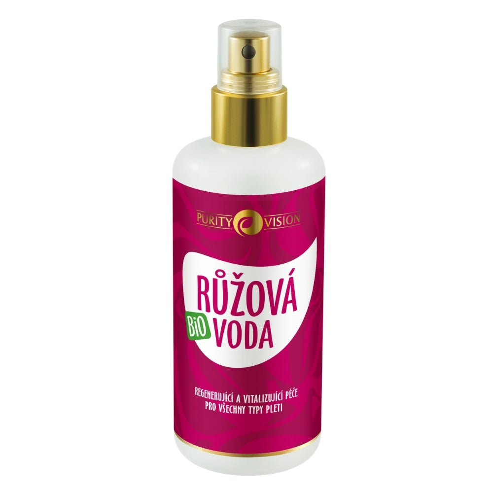 Bio Woda Różana 200 ml
