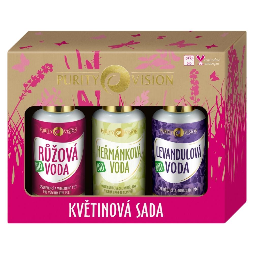 Zestaw Kwiatowy