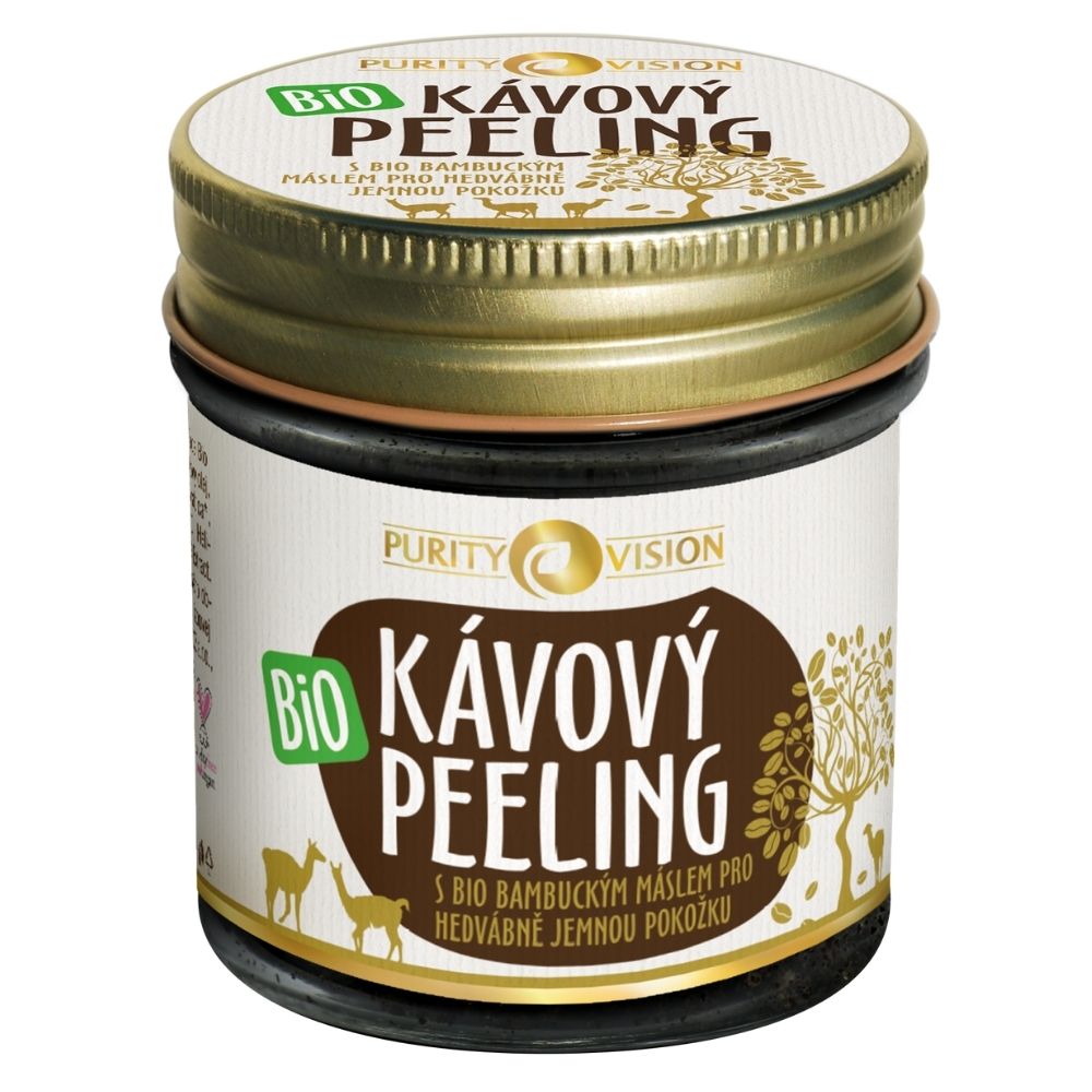 Bio peeling kawowy 110 g