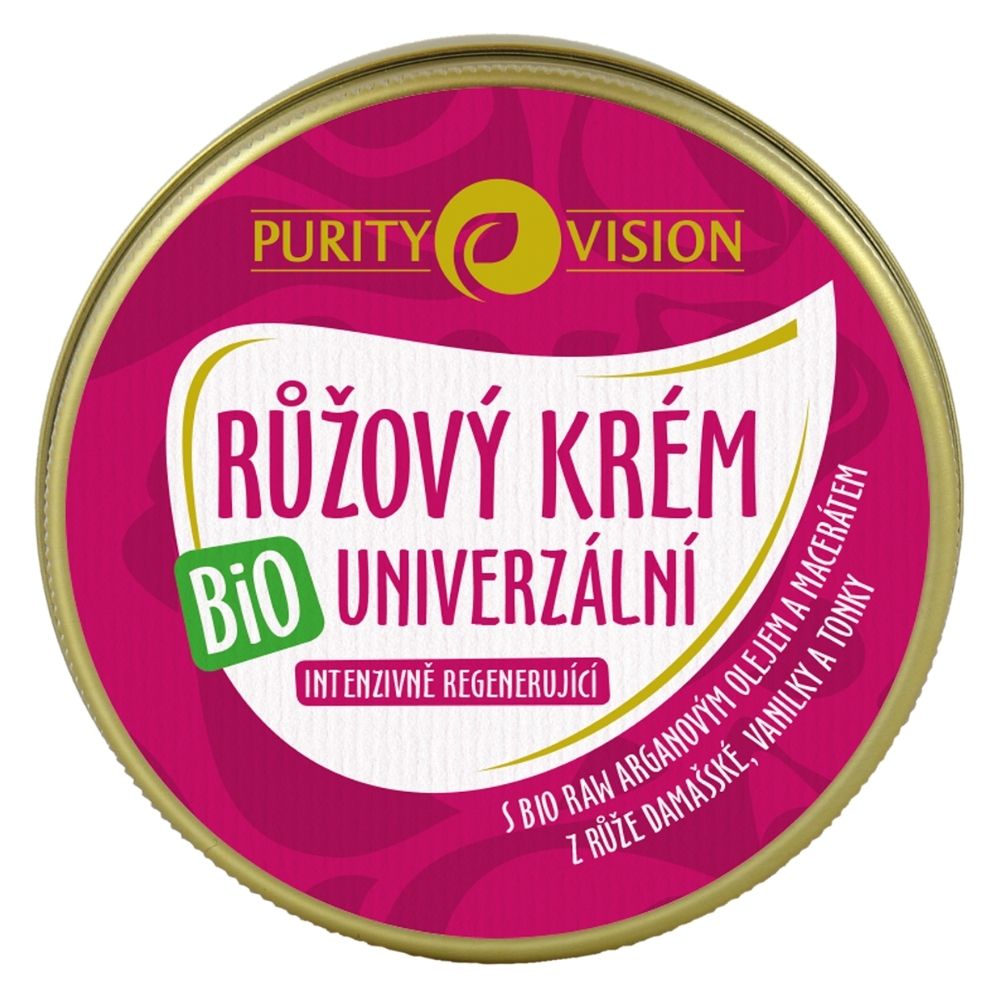 Bio Różany krem uniwersalny 70 ml