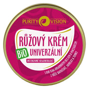 Bio Różany krem uniwersalny 70 ml