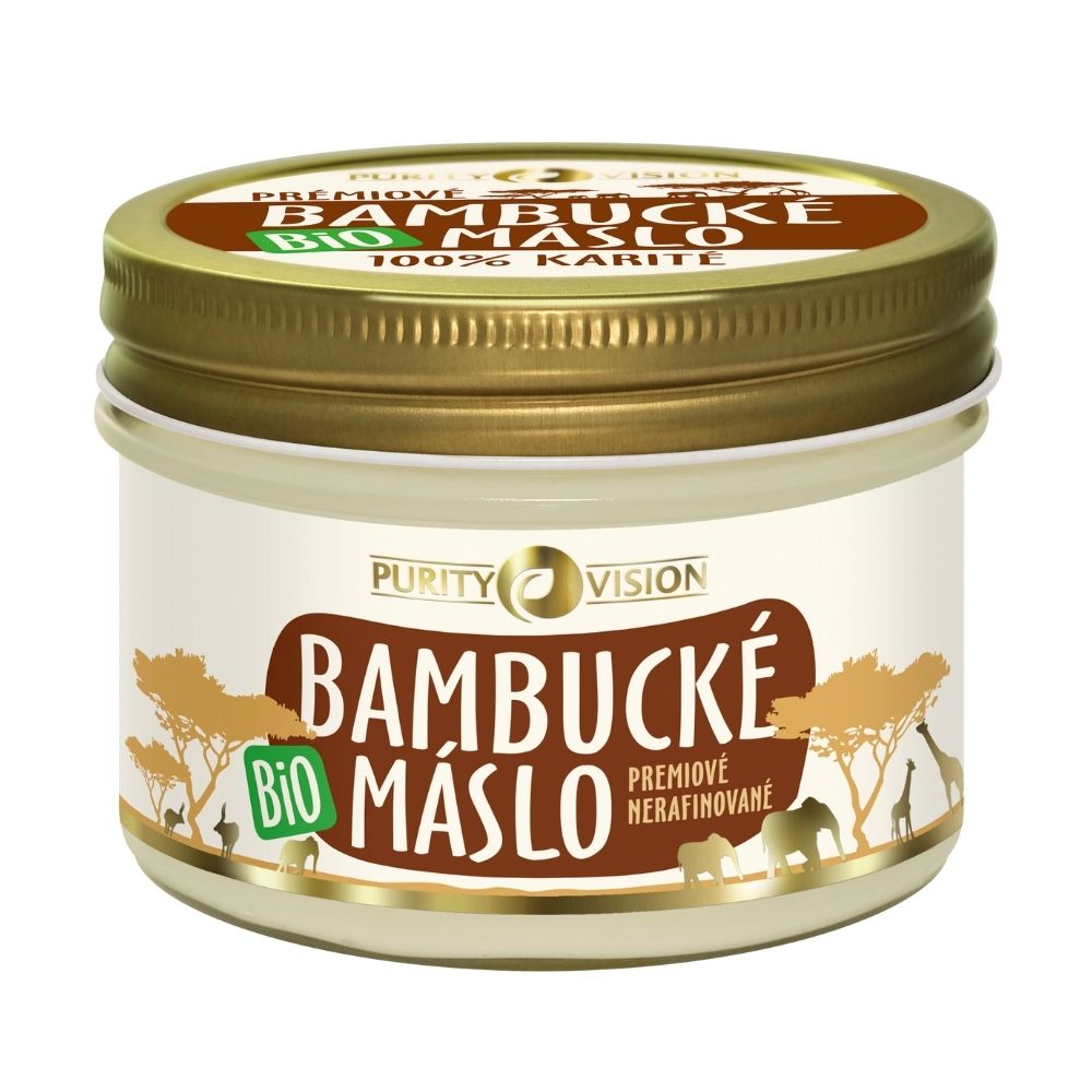 Bio masło shea 200 ml