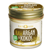 Bio Surowy Olej Arganowy i Kokosowy 120 ml