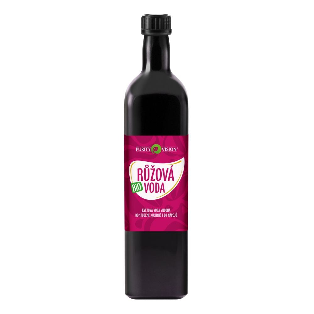 Bio Woda różana 1 l