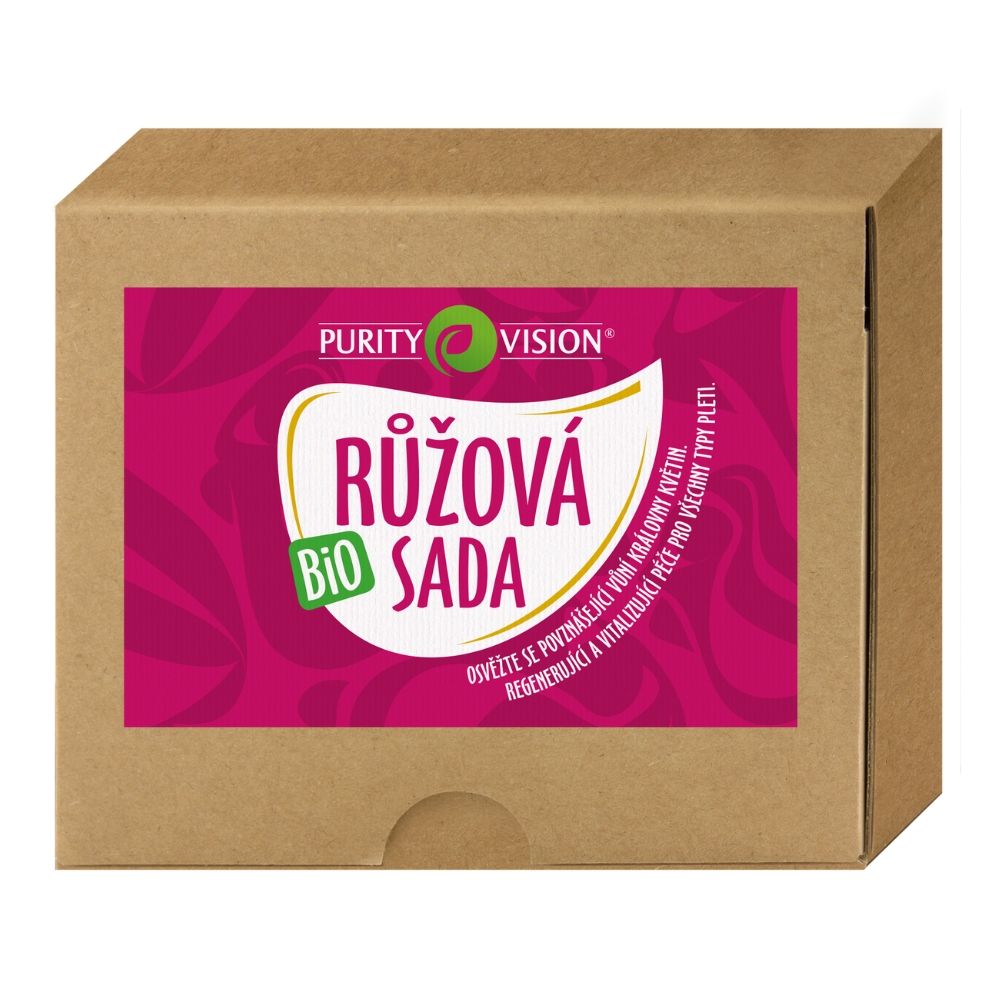Bio Zestaw Różany