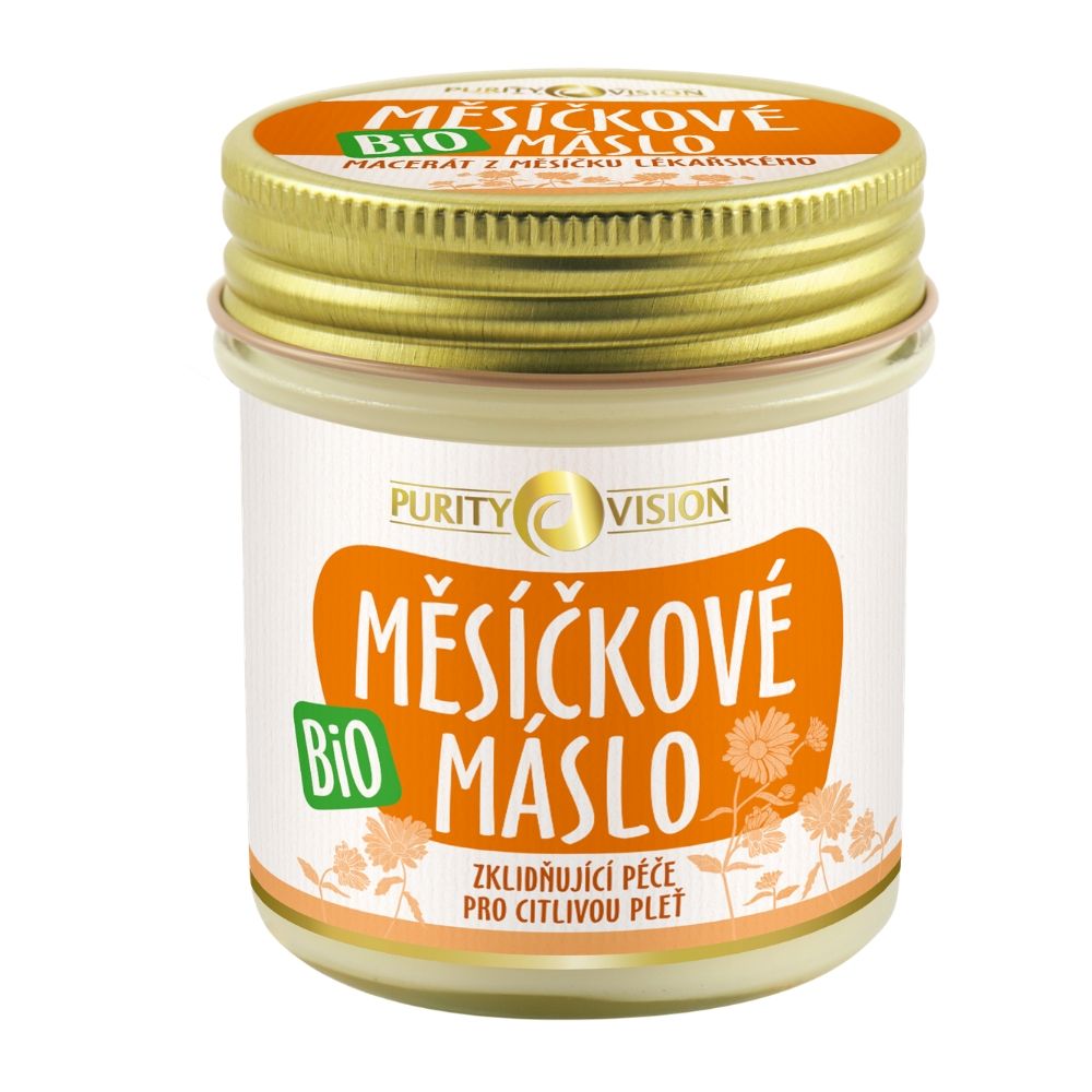 Bio Masło nagietkowe 120 ml