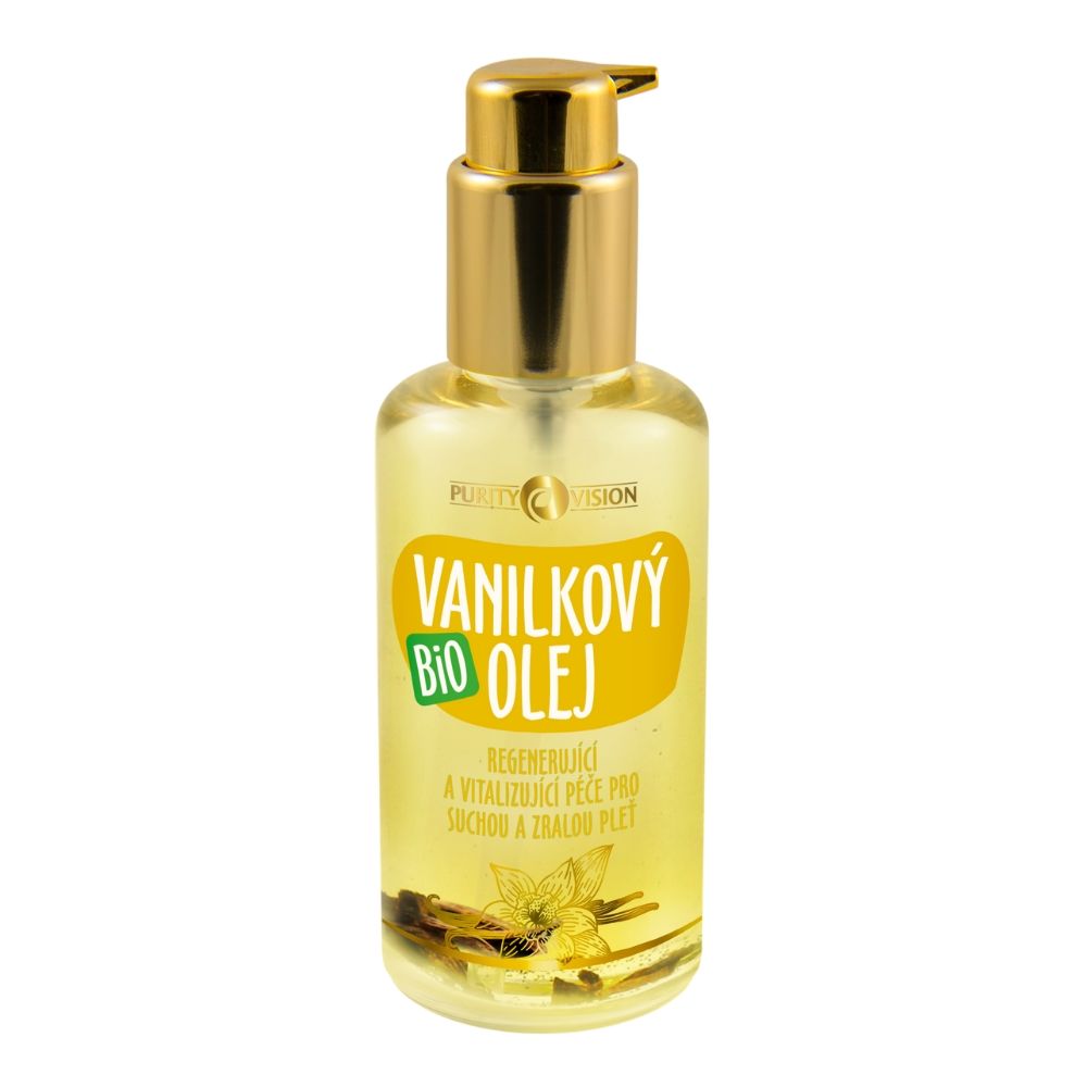 Bio Waniliowy Olejek 100 ml