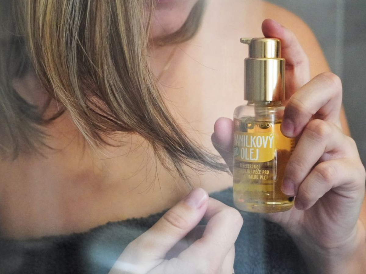 Bio Waniliowy Olejek 100 ml