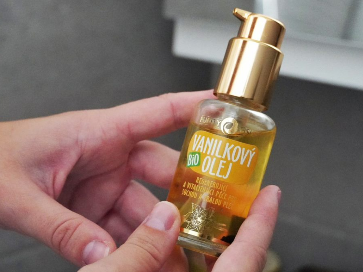 Bio Waniliowy Olejek 100 ml