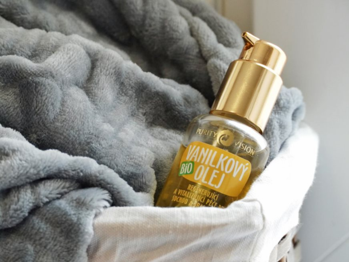 Bio Waniliowy Olejek 100 ml