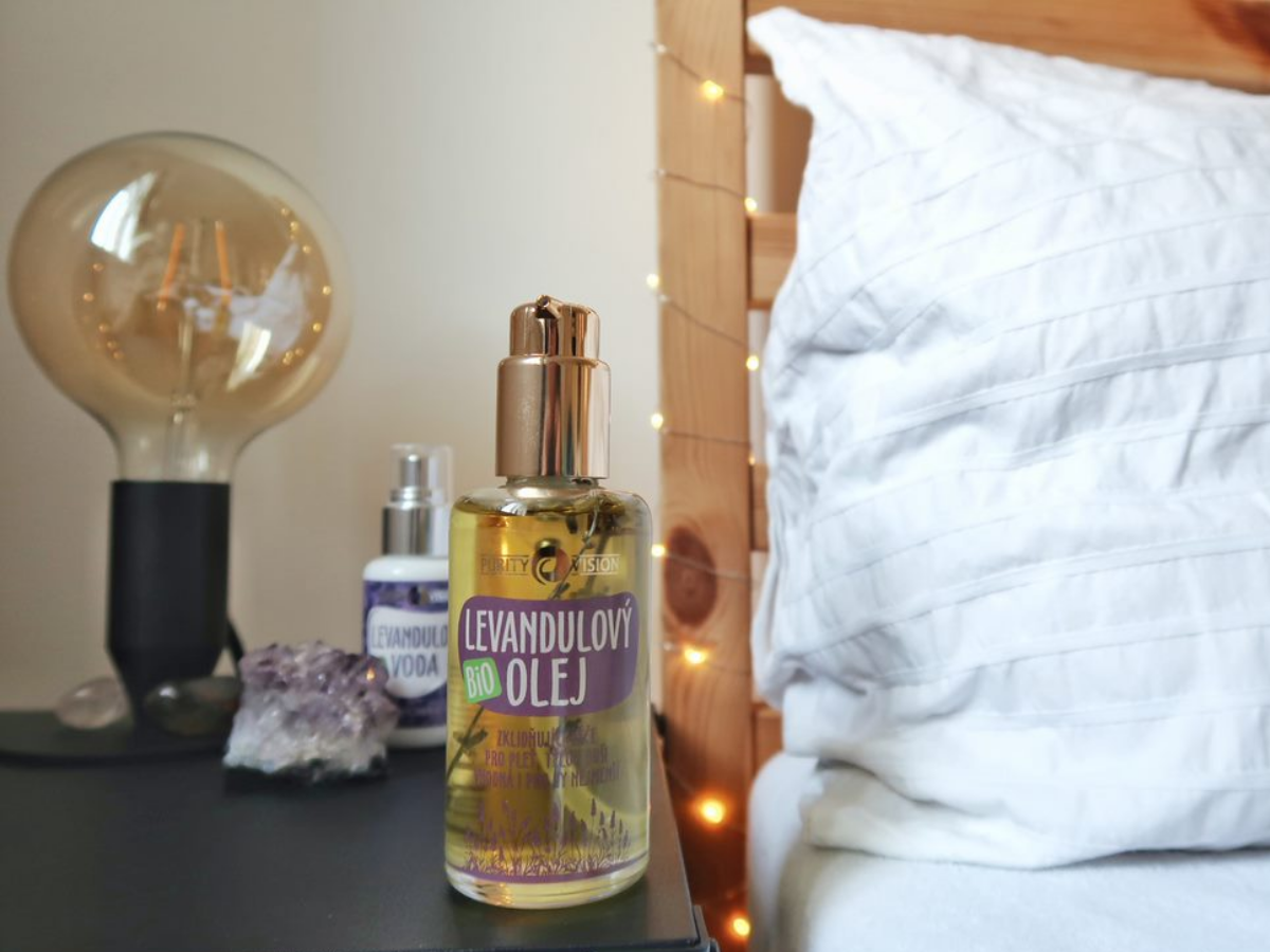 Bio Olejek lawendowy 100 ml