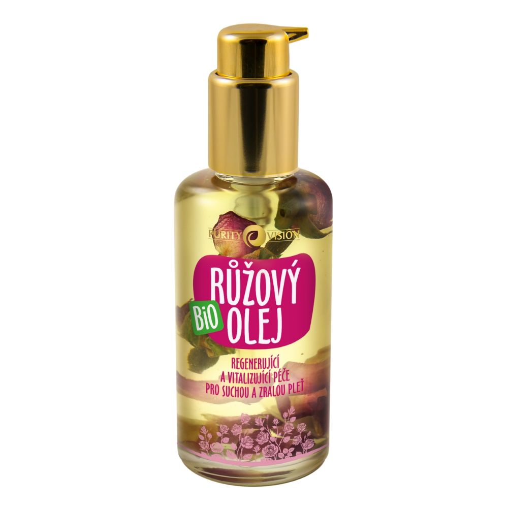 Bio Olejek różany 100 ml