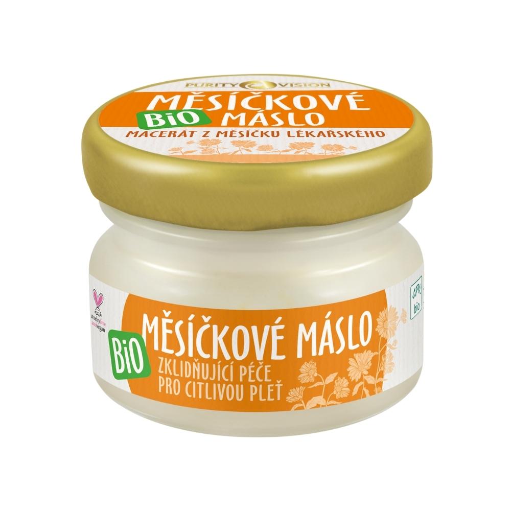 Bio Masło nagietkowe 20 ml
