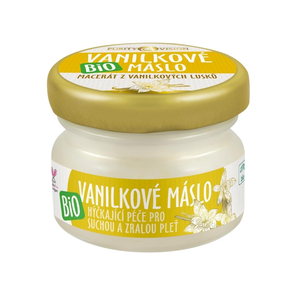 Bio Waniliowe Masło 20 ml