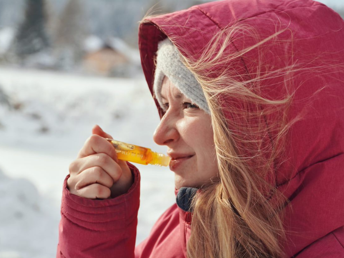 Bio Różany olejek do ust 10 ml