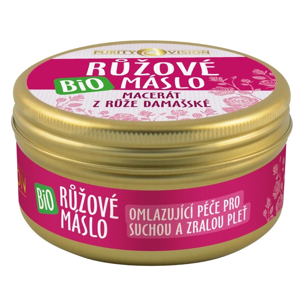 Bio Masło różane 70 ml