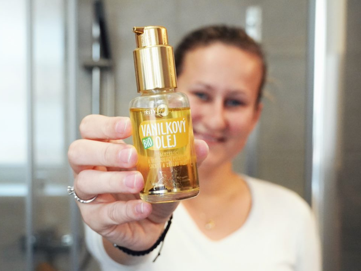 Bio Waniliowy Olejek 45 ml