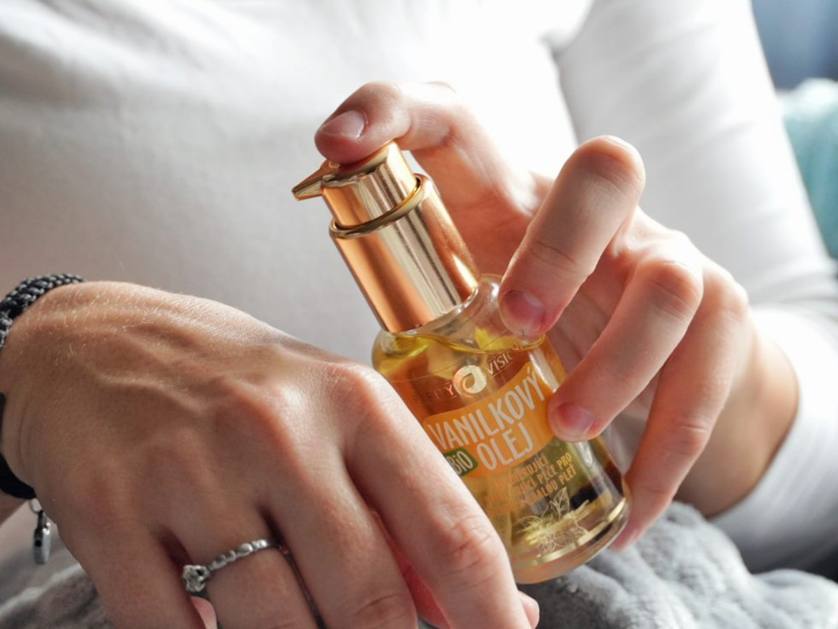 Bio Waniliowy Olejek 45 ml
