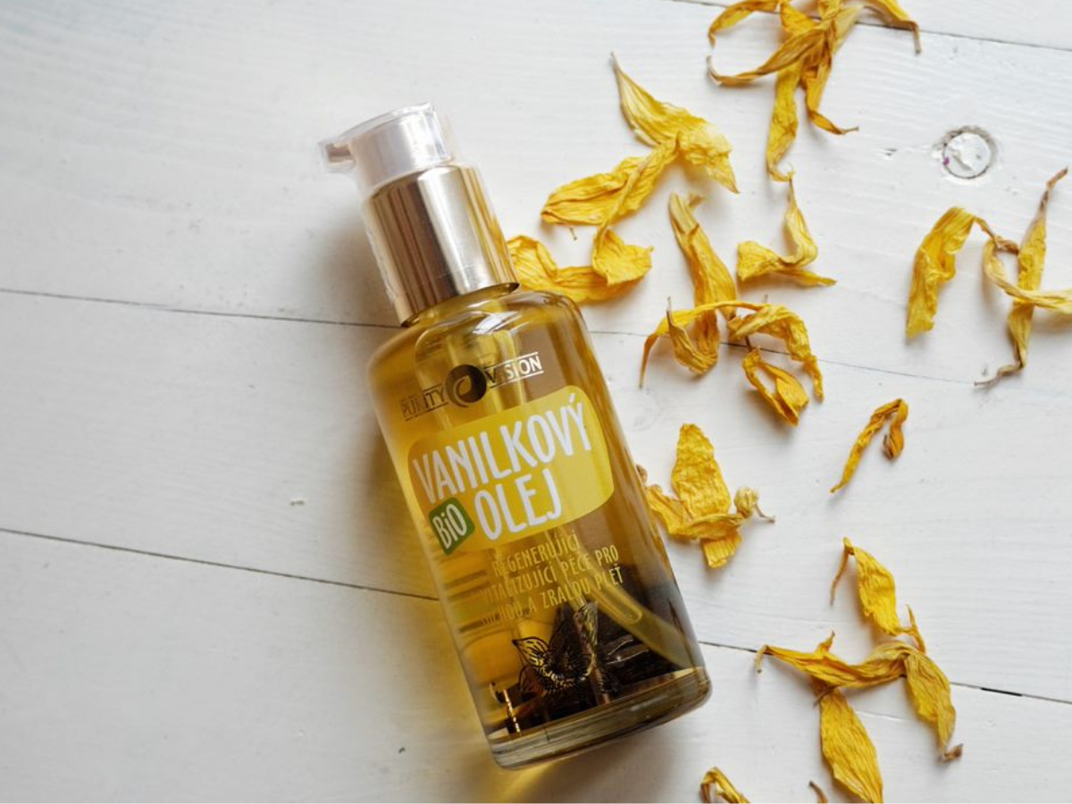 Bio Waniliowy Olejek 45 ml