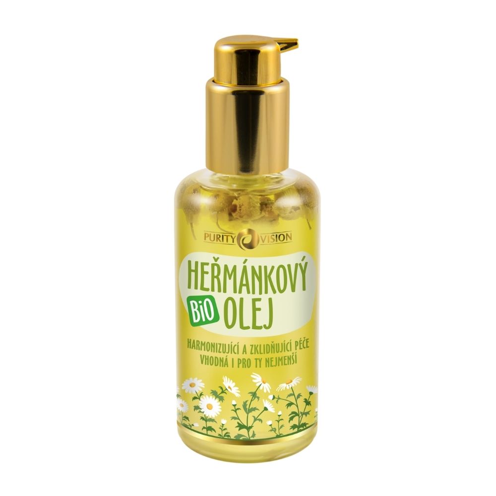 Bio olejek rumiankowy 100 ml