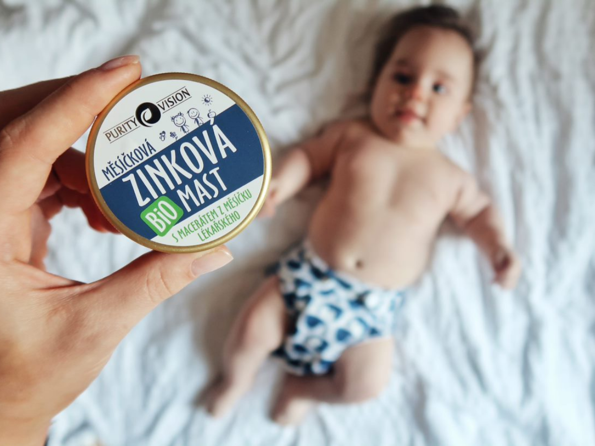 Bio maść cynkowa z nagietkiem 70 ml – wada kosmetyczna