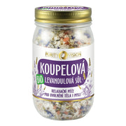 Bio sól do kąpieli lawendowa 400 g