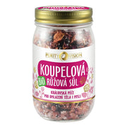 Bio Sól do kąpieli różana 400 g