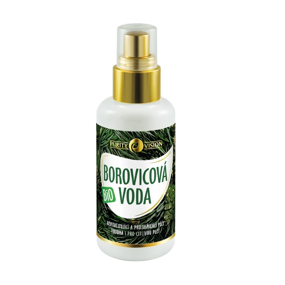 Bio woda z sosny 100 ml