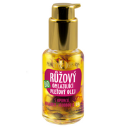 Bio Różany olejek do twarzy 45 ml