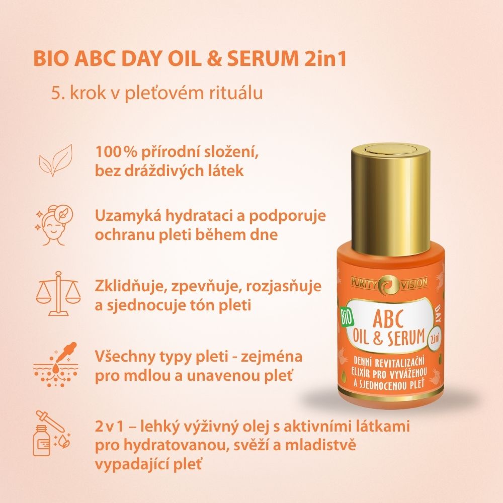 Zestaw ABC Day Boost & Glow