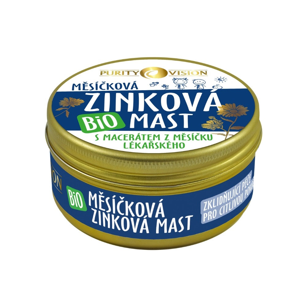 Organiczna Maść Nagietkowa z Cynkiem 70 ml – wada kosmetyczna