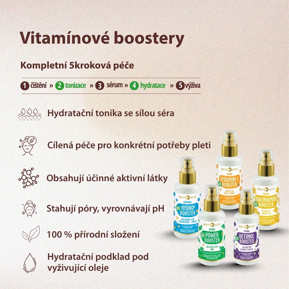 Bio Booster Hydro Power 100 ml