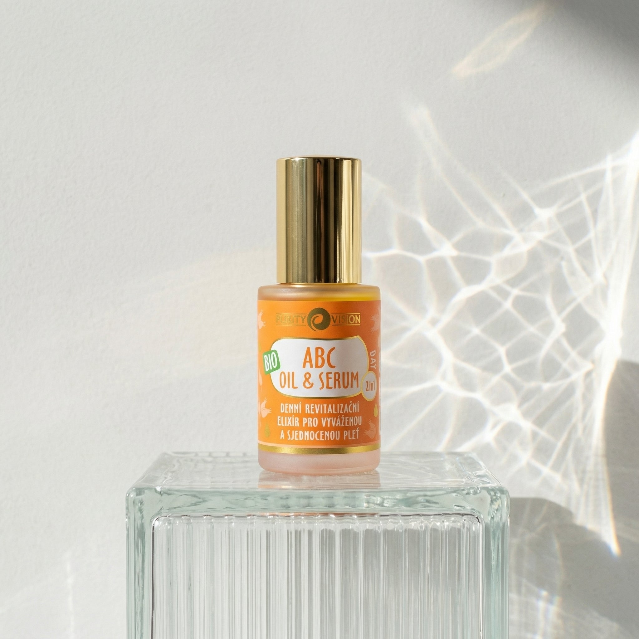 Bio ABC Olejek i Serum 2w1 na Dzień 30 ml