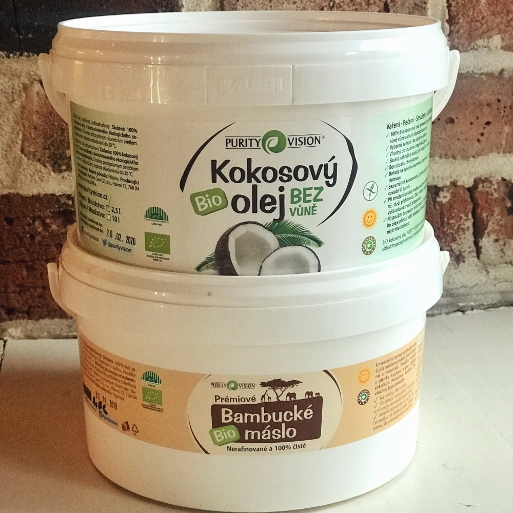 Bio masło shea 2,5 l