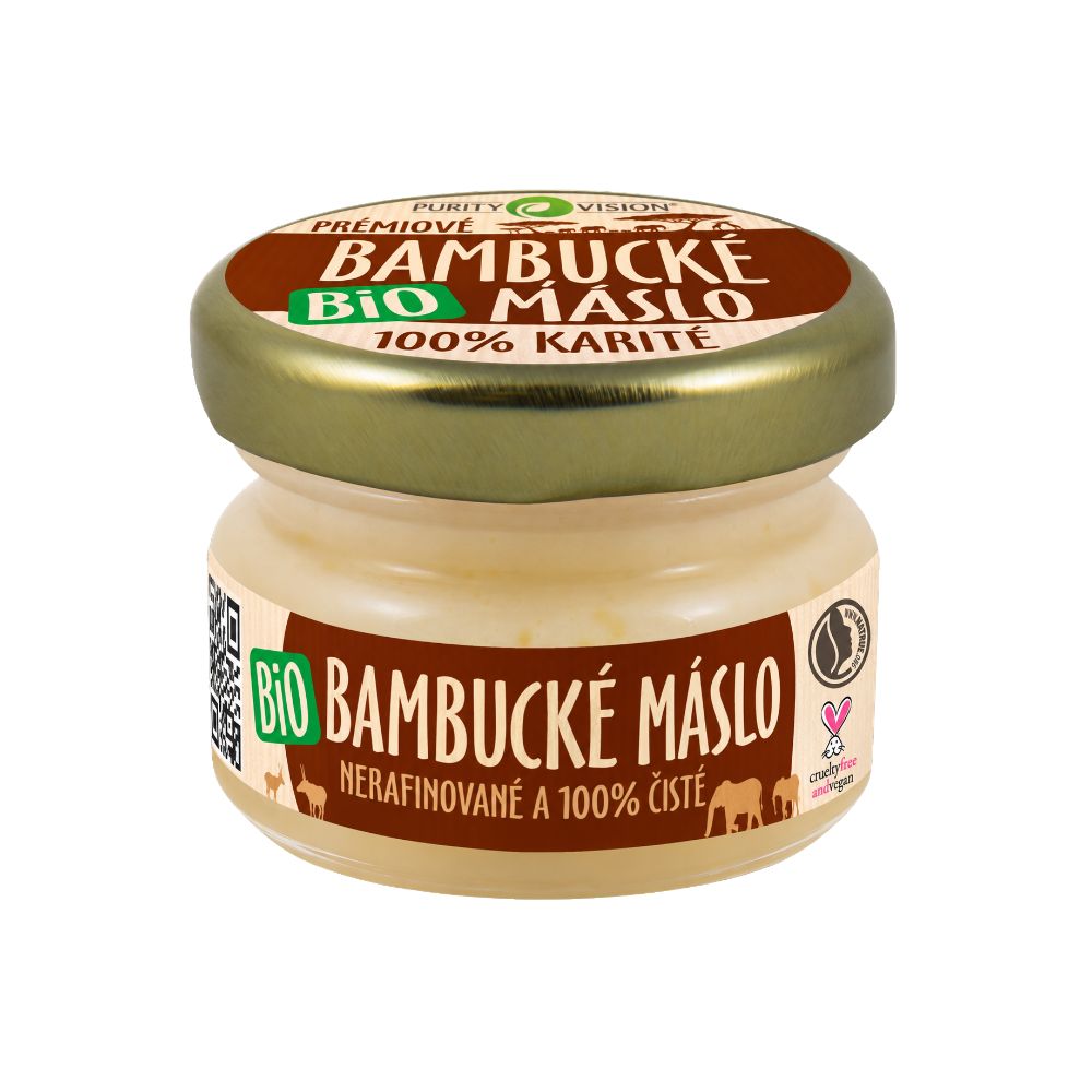 Bio masło shea 20 ml