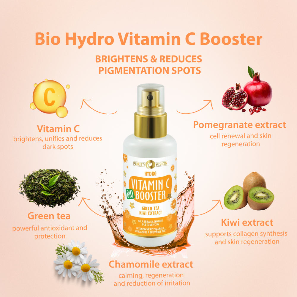 Bio Booster z Witaminą C 100 ml