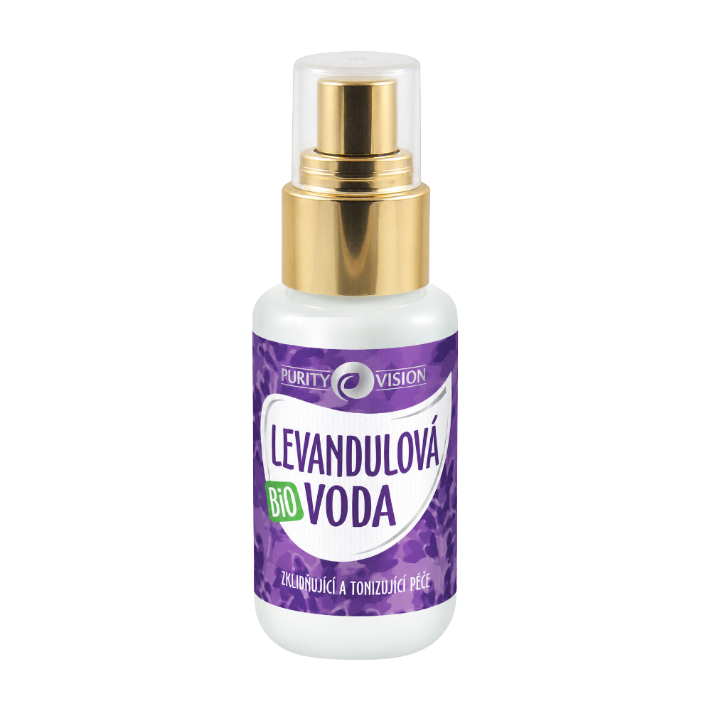 Bio woda lawendowa 50 ml