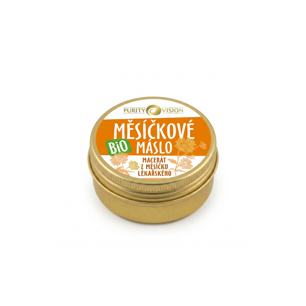 Ekologiczne masło nagietkowe 30 ml