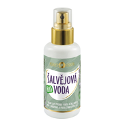 Organiczna woda szałwiowa 100 ml
